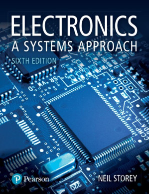 Electronics: A Systems Approach - Storey, Neil - 9781292114064