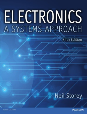 Electronics: a systems approach - Storey, Neil - 9781292123417