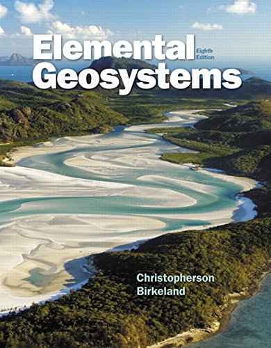Elemental geosystems - 8th Edition