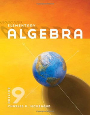 Elementary Algebra By Charles P. McKeague - 9781111572181