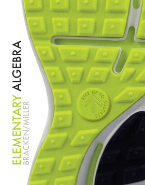 Elementary Algebra By Laura J. Bracken and Edward S. Miller