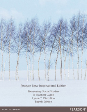 Elementary Social Studies: A Practical Guide - Chapin, June R