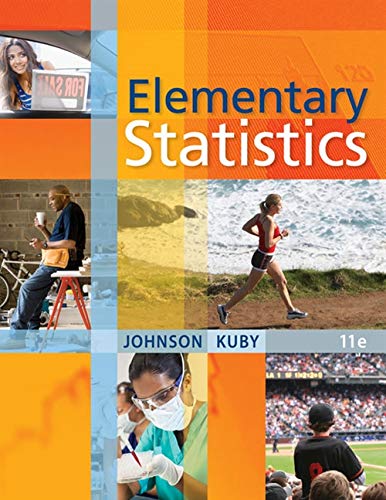 Elementary Statistics - 9780538733502