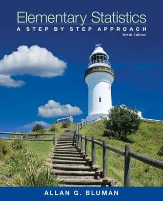 Elementary Statistics A Step Step Approach 9th Edition