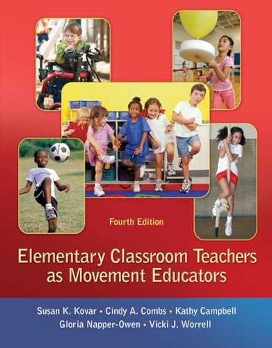 Elementary classroom teachers as movement educators - 9780078095764