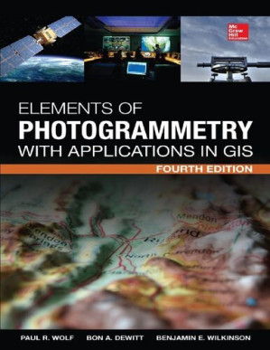 Elements of Photogrammetry with Applications in GIS - 9780071761116