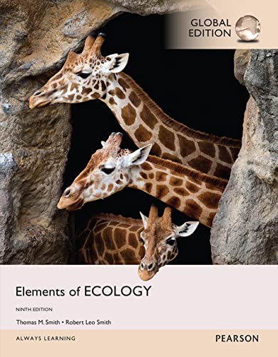 Elements of ecology - 9th Edition
