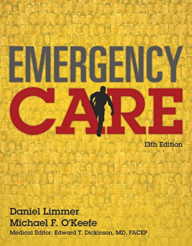 Emergency Care - 13th Edition