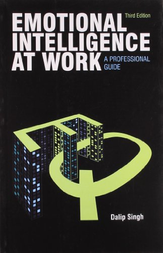 Emotional Intelligence at Work: A Professional Guide (Response Books)
