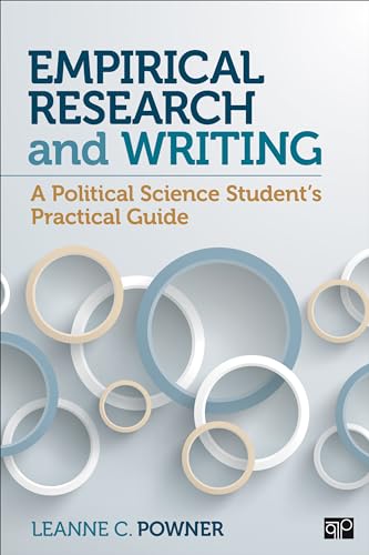Empirical Research and Writing: A Political Science Student’s Practical Guide