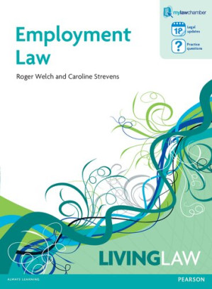 Employment Law (Living Law) - Caroline Strevens