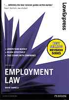 Employment law - Cabrelli, David A