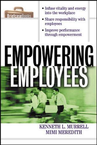 Empowering employees by Murrell, Kenneth L; Meredith, Mimi, 1948-