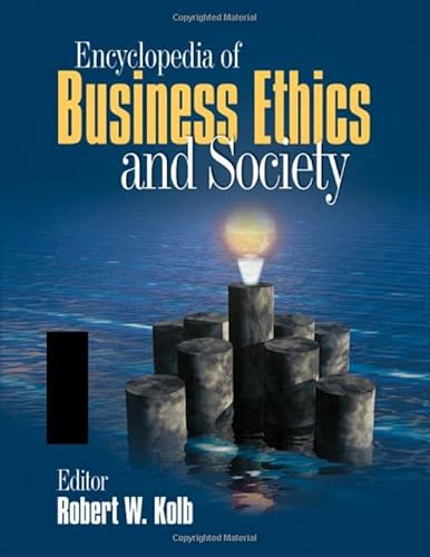Encyclopedia Of Business Ethics And Society V 1-5
