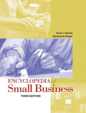 Encyclopedia Of Small Business By Desconocido - 9780495501817