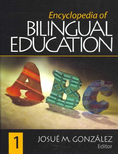 Encyclopedia of Bilingual Education