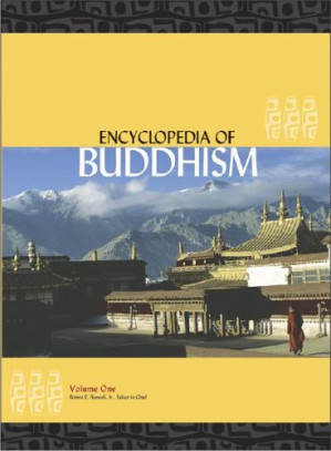 Encyclopedia of Buddhism Volumes 1,2 By Robert E. Buswell , Macmillan Publishing