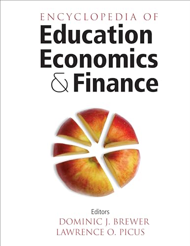 Encyclopedia of Education Economics and Finance (2 Volume Set) 1-2