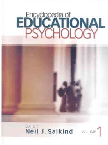 Encyclopedia of Educational Psychology (2 Volume Set)