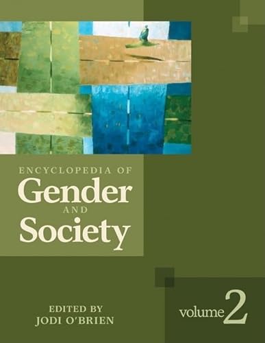 Encyclopedia of Gender and Society - 9781412909167