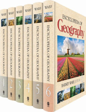 Encyclopedia of Geography, 6-Vol. Set