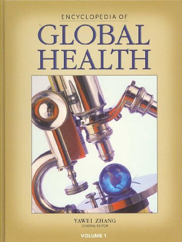 Encyclopedia of Global Health (4 Vol. Set )