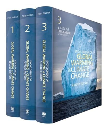 Encyclopedia of Global Warming and Climate Change, Second Edition - 9781412992619
