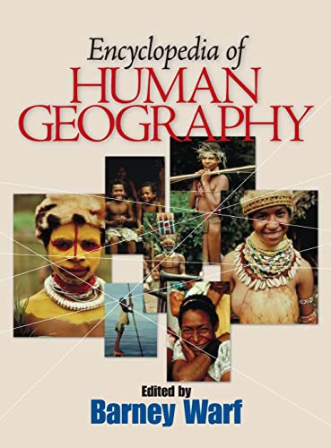 Encyclopedia of Human Geography - 9780761988588