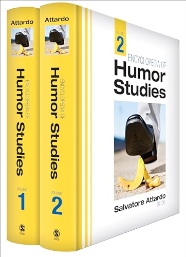Encyclopedia of Humor Studies - 9781412999090