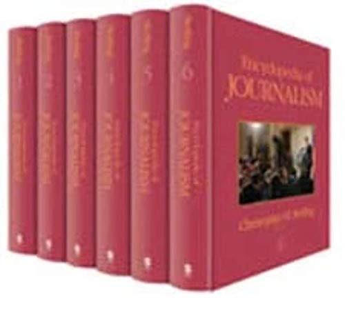 Encyclopedia of Journalism. by Christopher H. Sterling