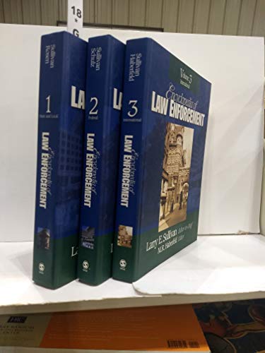 Encyclopedia of Law Enforcement: Volume 1 of 3 - State and Local