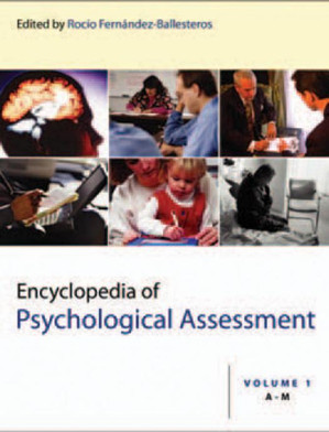 Encyclopedia of Psychological Assessment Two Volume Set