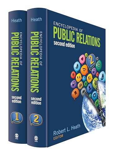 Encyclopedia of Public Relations - 9781452240794
