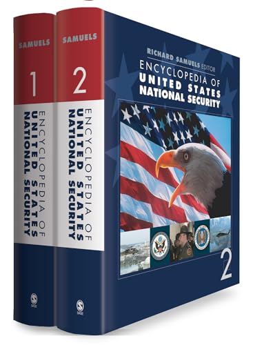Encyclopedia of United States National Security Vol.1-2