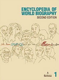 Encyclopedia of World Biography. Supplement Vol. 18 By Suzanne Michele Bourgoin