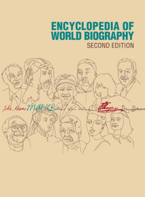 Encyclopedia of World Biography. Supplement Vol. 22 By Laura Avery, Luann Brennan, Leigh Ann DeRemer, Jennifer Mossman, Tracie Ratiner