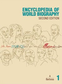 Encyclopedia of World Biography. Supplement Vol. 23 By Adobe Acrobat 7.0