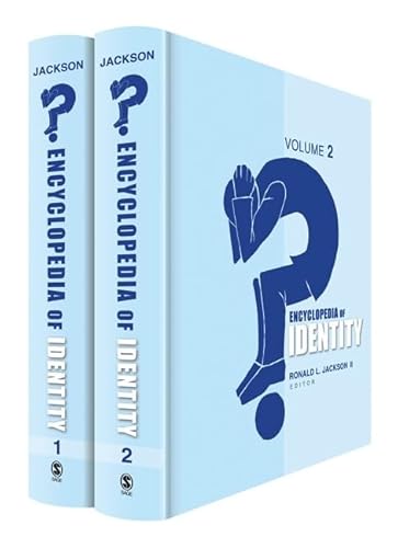 Encyclopedia of identity by Ronald Jackson; Michael Hogg