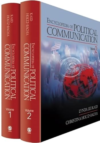 Encyclopedia of political communication - 9781412917995