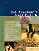 Encyclopedia of sex and gender By Fedwa Malti-Douglas - 9780495003762
