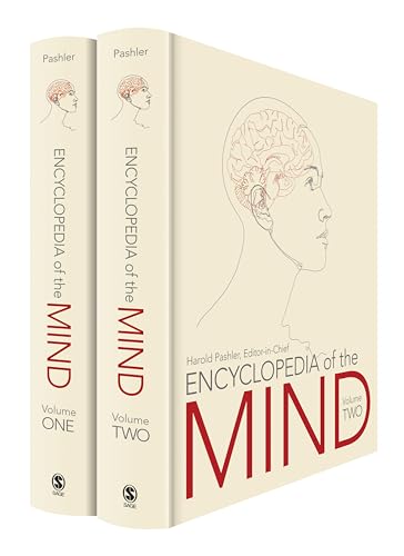 Encyclopedia of the Mind by Harold Pashler