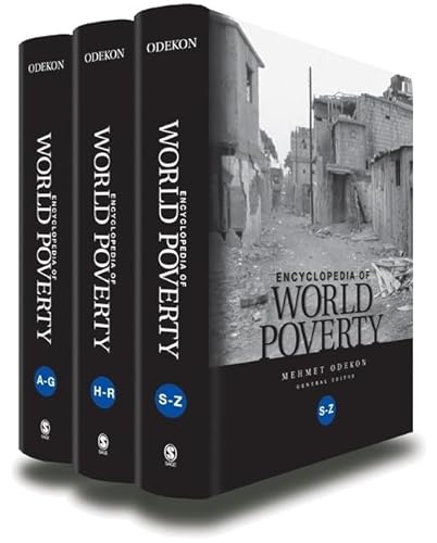 Encyclopedia of world poverty 1 A-G