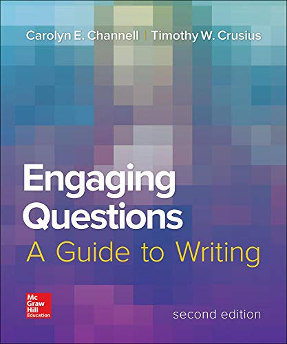 Engaging questions: a guide to writing