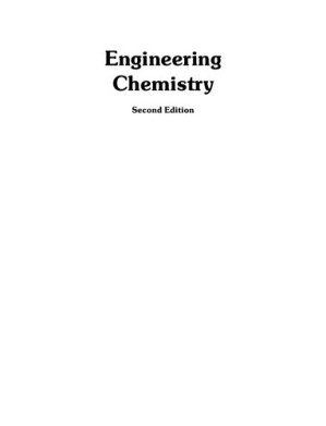 Engineering Chemistry By O.G. Palanna