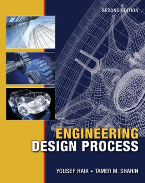 Engineering Design Process By Yousef Haik, Tamer M. Shahin