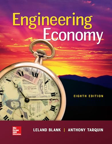 Engineering Economy - 9780073523439