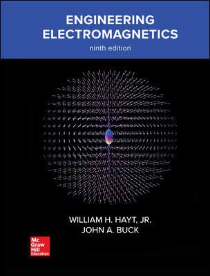 Engineering Electromagnetics - 9th Edition