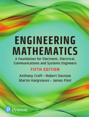 Engineering Mathematics - Anthony Croft, Robert Davison, Martin Hargreaves, James Flint