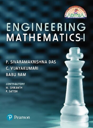 Engineering Mathematics I (Aditya) - P. Sivaramakrishna Das, C. Vijayakumari, Babu Ram