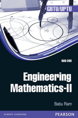 Engineering Mathematics-I (GBTU/UPTU NAS-203) - Babu Ram
